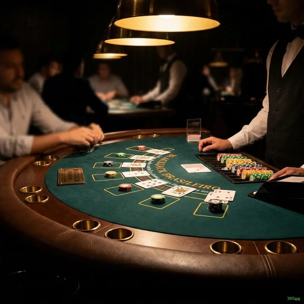 Imagem promocional da 365gg mostrando a plataforma e suas vantagens